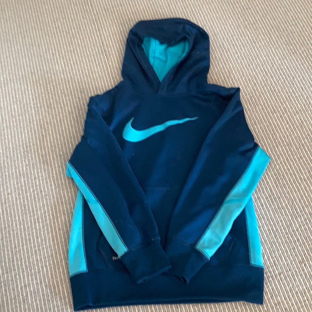 Nike sweat shirt good condition